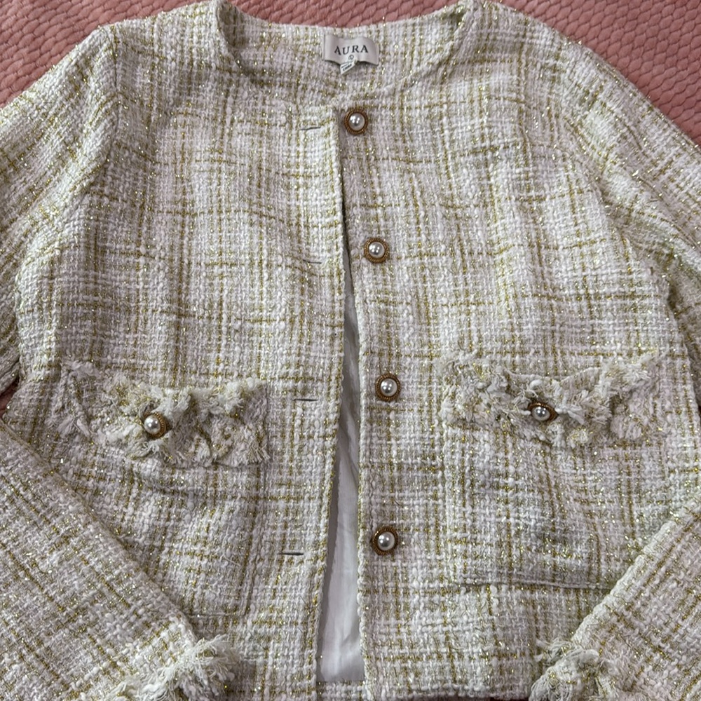 Tweet Jacket - Picture 4 of 11